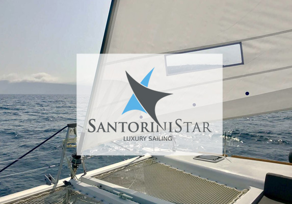 santorini greece catamaran tours